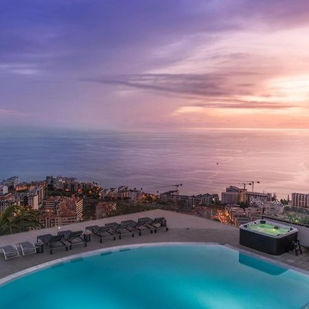Sky Villa by Travel to Madeira Funchal  Exteriér fotografie