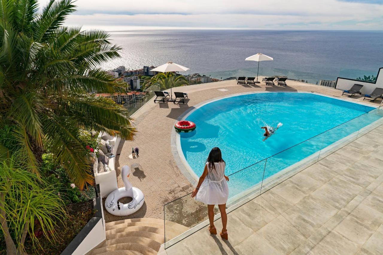 Sky Villa by Travel to Madeira Funchal  Exteriér fotografie