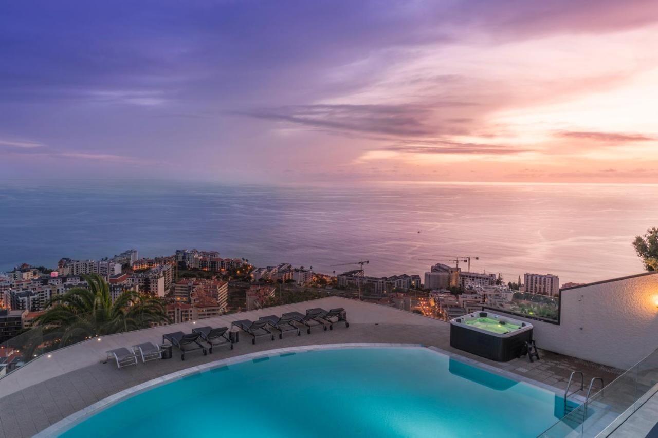 Sky Villa by Travel to Madeira Funchal  Exteriér fotografie