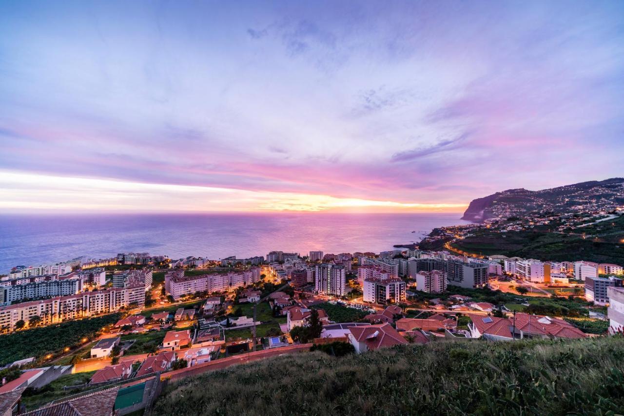 Sky Villa by Travel to Madeira Funchal  Exteriér fotografie