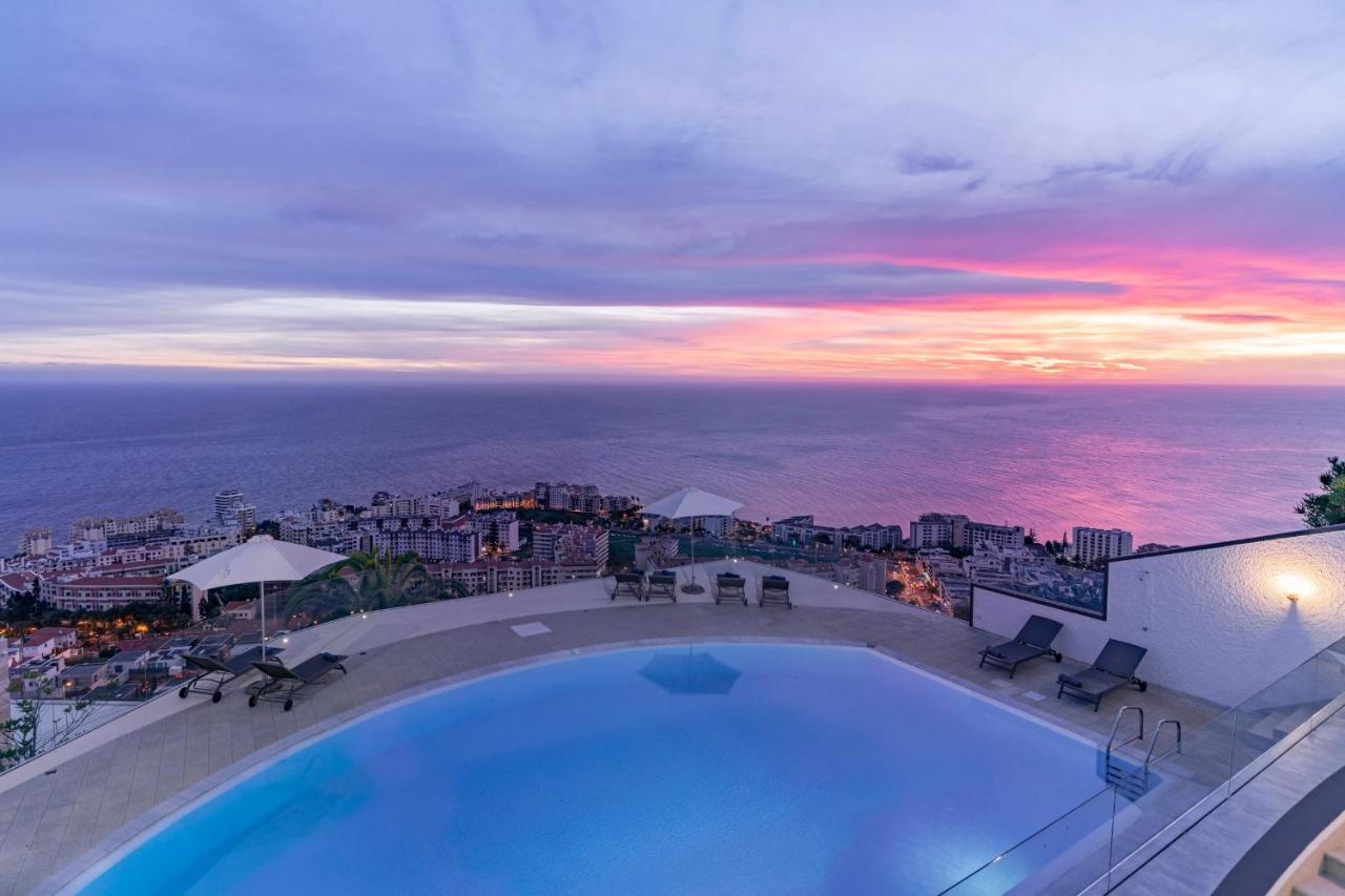 Sky Villa by Travel to Madeira Funchal  Exteriér fotografie