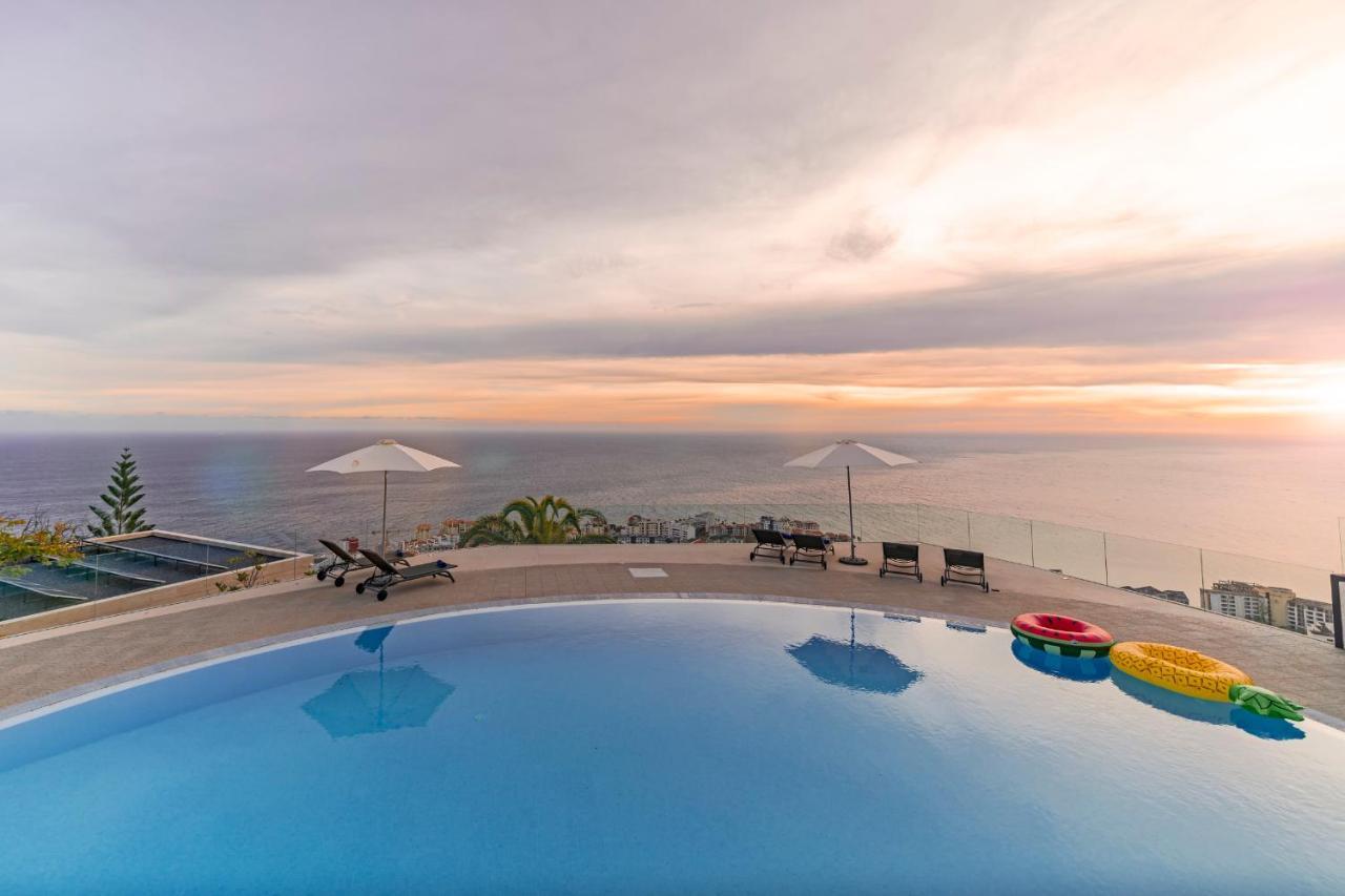 Sky Villa by Travel to Madeira Funchal  Exteriér fotografie