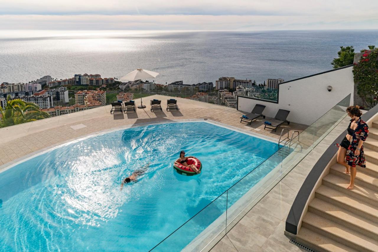 Sky Villa by Travel to Madeira Funchal  Exteriér fotografie