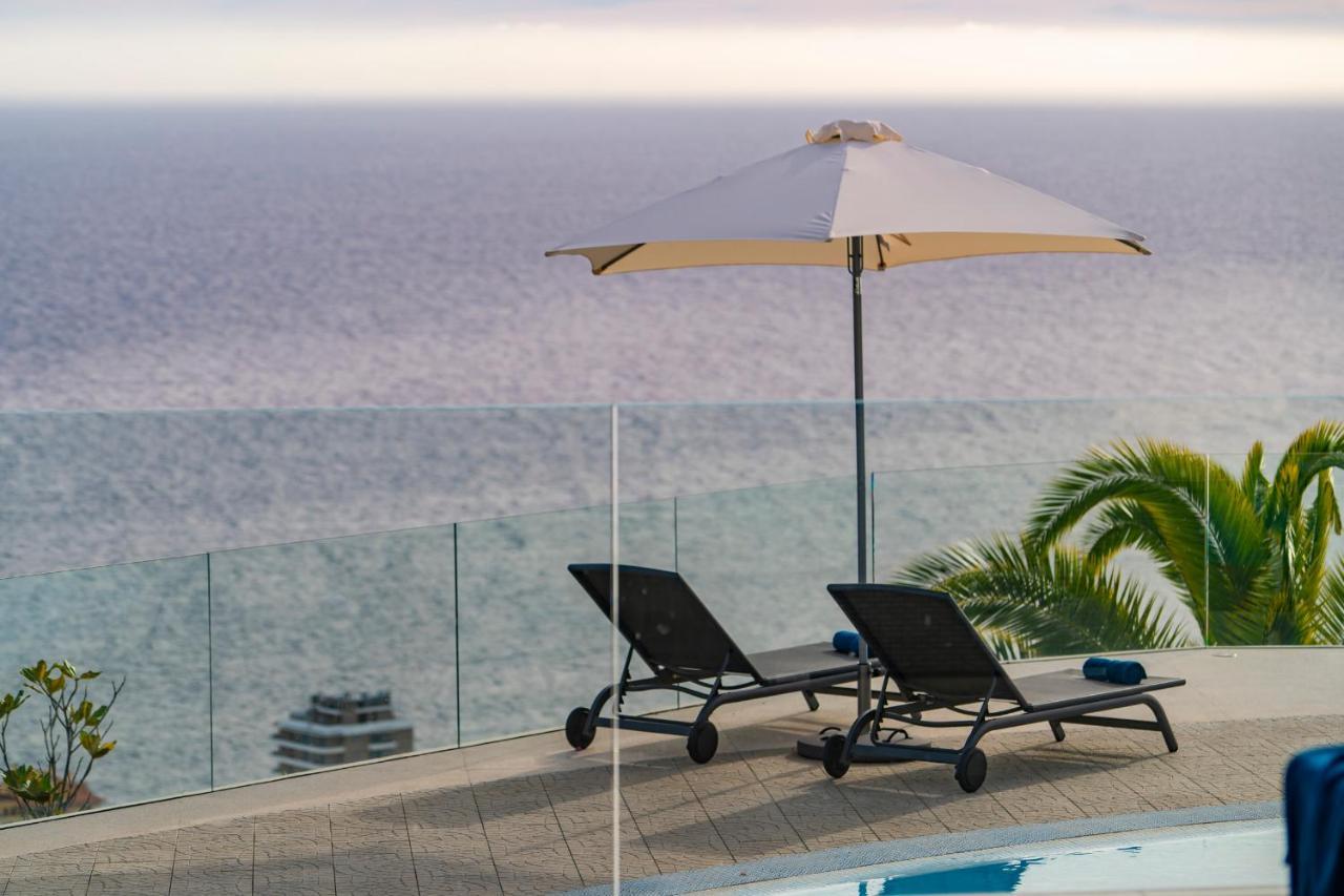 Sky Villa by Travel to Madeira Funchal  Exteriér fotografie
