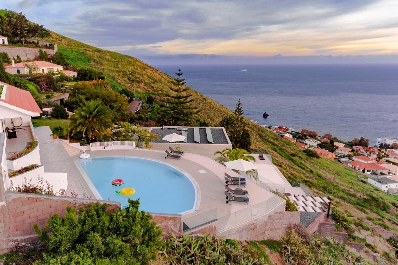 Sky Villa by Travel to Madeira Funchal  Exteriér fotografie