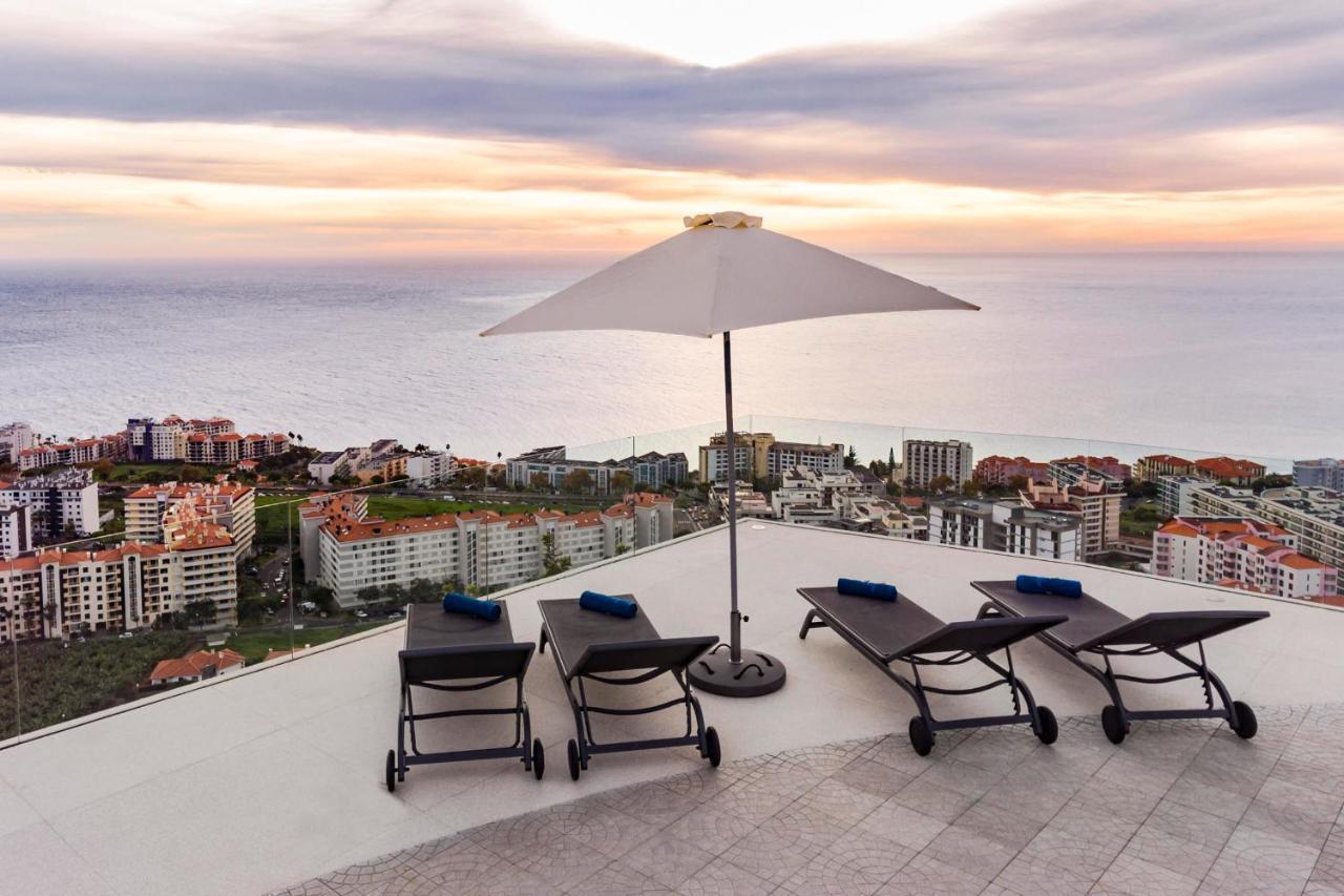 Sky Villa by Travel to Madeira Funchal  Exteriér fotografie