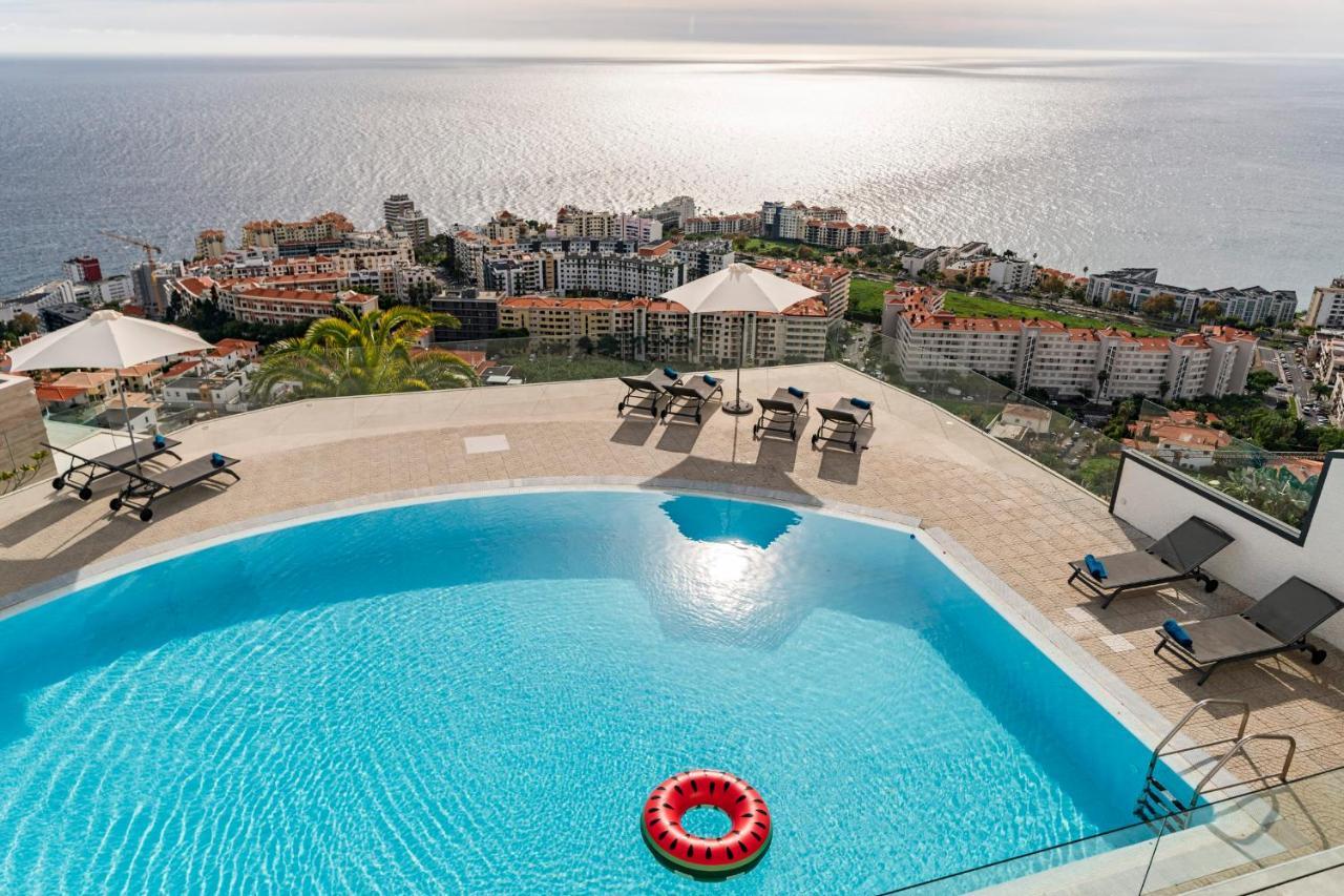 Sky Villa by Travel to Madeira Funchal  Exteriér fotografie