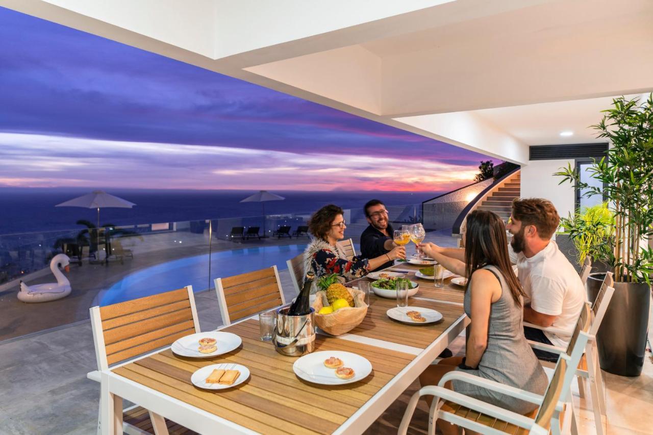 Sky Villa by Travel to Madeira Funchal  Exteriér fotografie