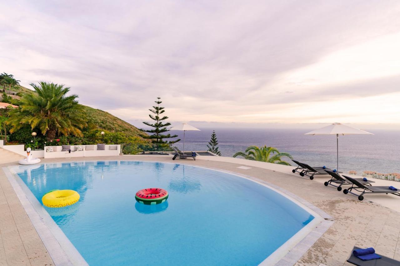 Sky Villa by Travel to Madeira Funchal  Exteriér fotografie