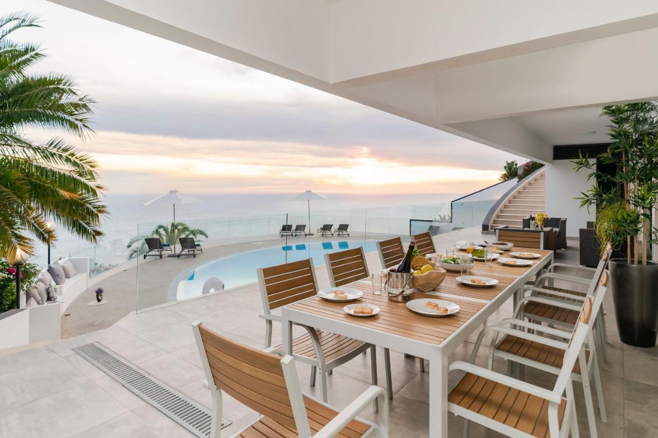 Sky Villa by Travel to Madeira Funchal  Exteriér fotografie