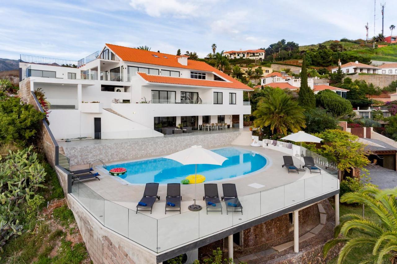 Sky Villa by Travel to Madeira Funchal  Exteriér fotografie