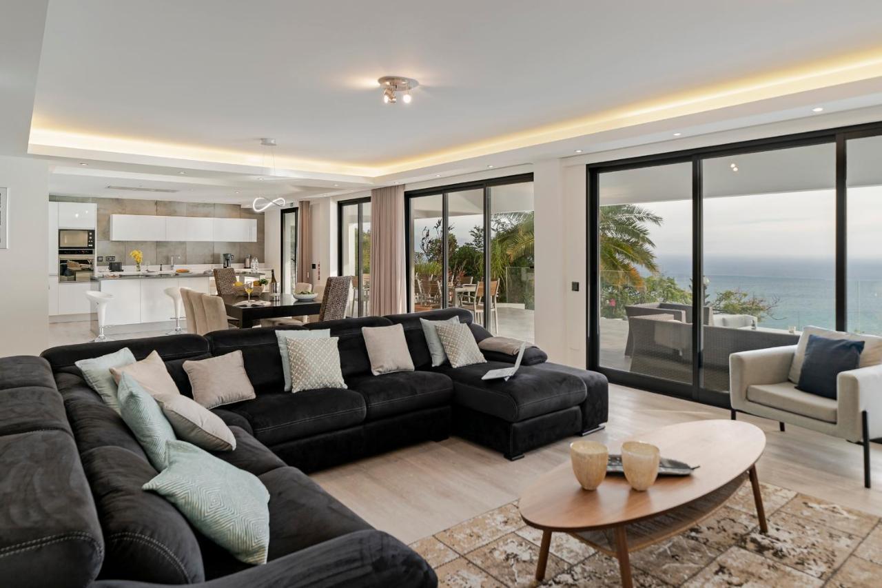 Sky Villa by Travel to Madeira Funchal  Exteriér fotografie